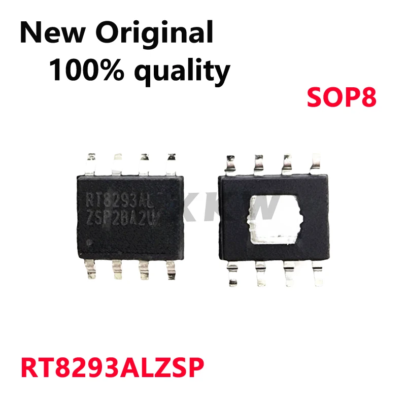 10/PCS New Original RT8293ALZSP RT8293AL SOP8 Power management chip In Stock