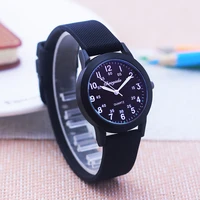 Montres-bracelets à Quartz pour enfants, garçons et filles, échelle de 60 minutes, pour élèves du primaire et du primaire, montres d'examen, bracelet en Silicone 3