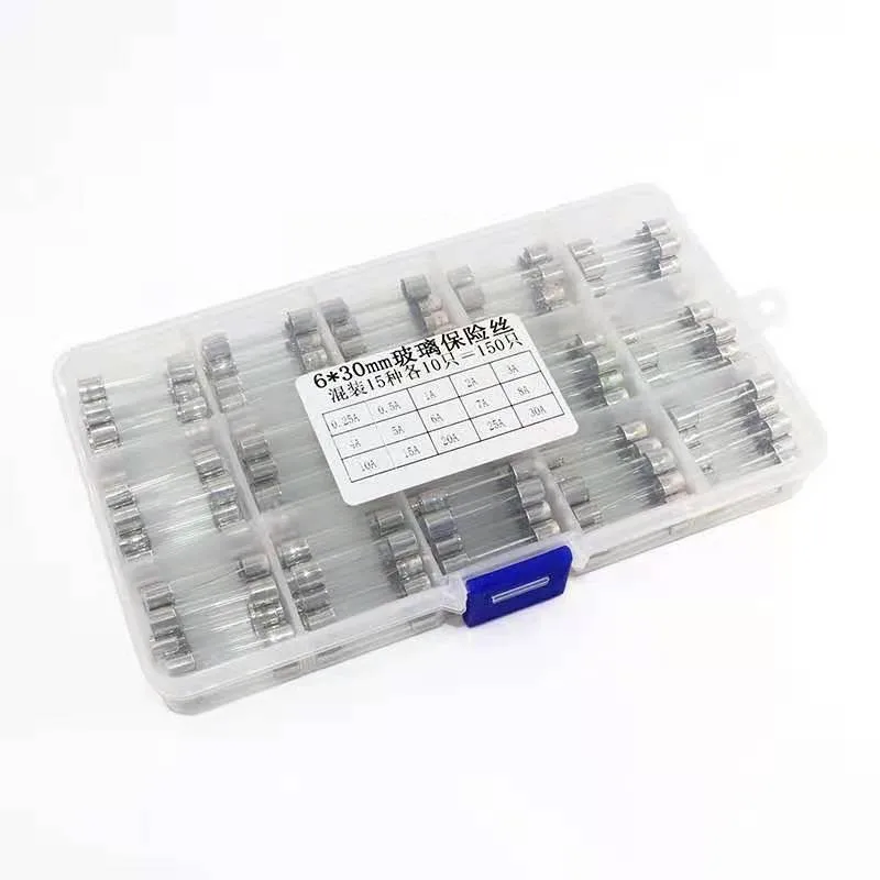 150 шт./коробка, 6*30 мм