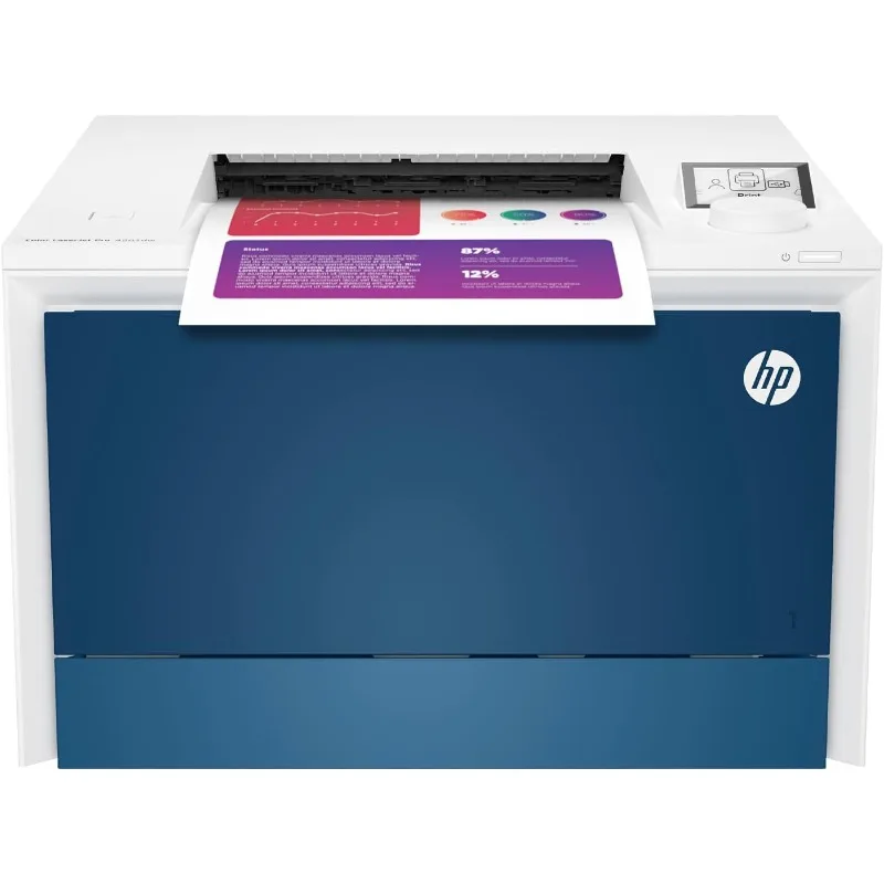 

Беспроводной лазерный цветной принтер HP Laserjet Pro 4201dw (4RA86F)