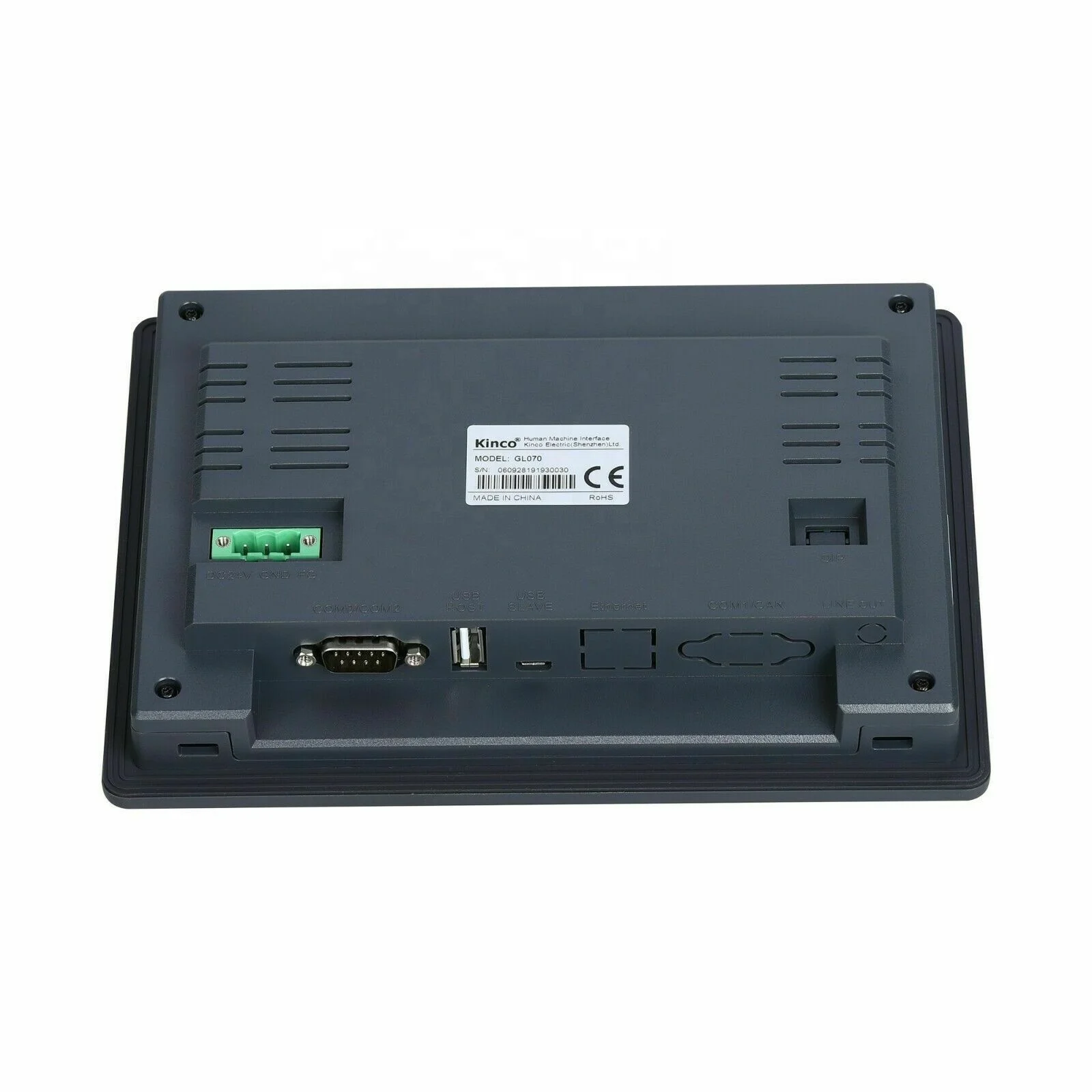New GL150E touchscreen 15-inch human-machine interface HMI GL150E series