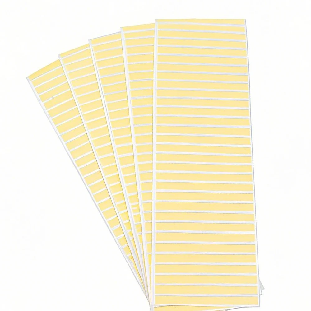 Двусторонняя клейкая лента для фиксации циферблата часов и безеля механизма, кольцо с головкой для часовщиков, аксессуары для часов