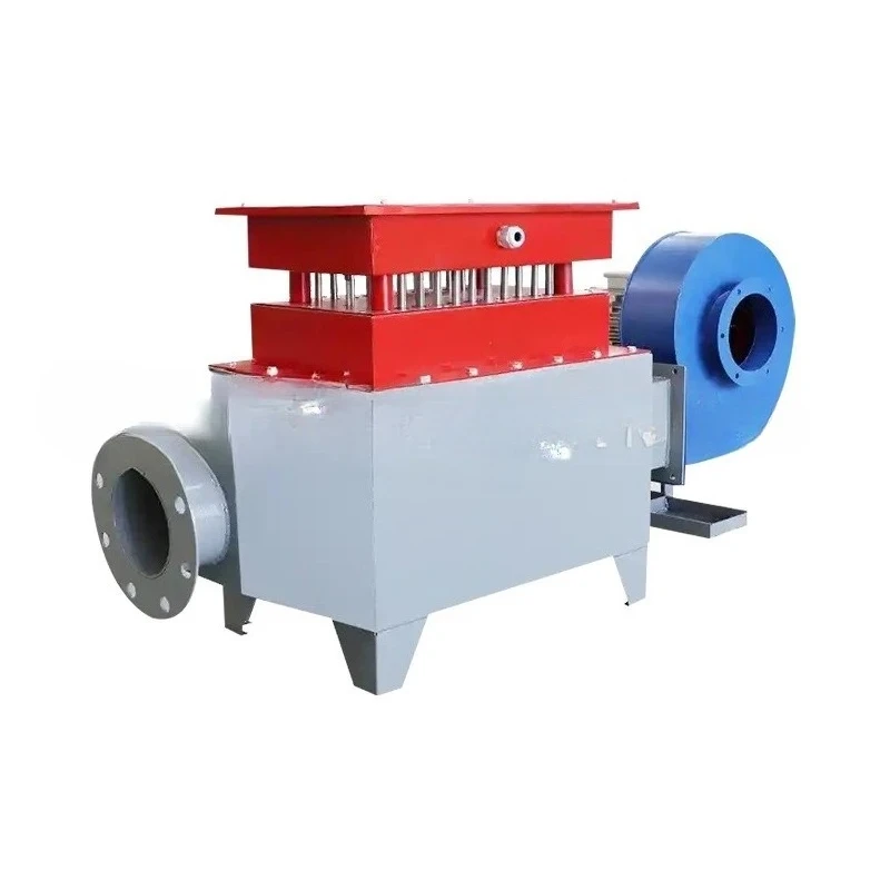 Drying room paint room gas heating equipment, air heating auxiliary drying air duct heater