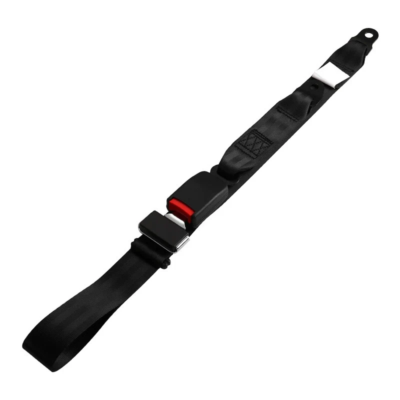 Two-point seat belts for motor vehicles coaches school buses lorries tour coaches and buses modification accessories for safety