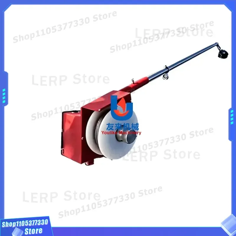 12V 24V 36V 48V Electric Windlass 500KG Capacity for Fishing Boat Gill Net Hoist Marine Anchor Winch Lifting Device Heavy