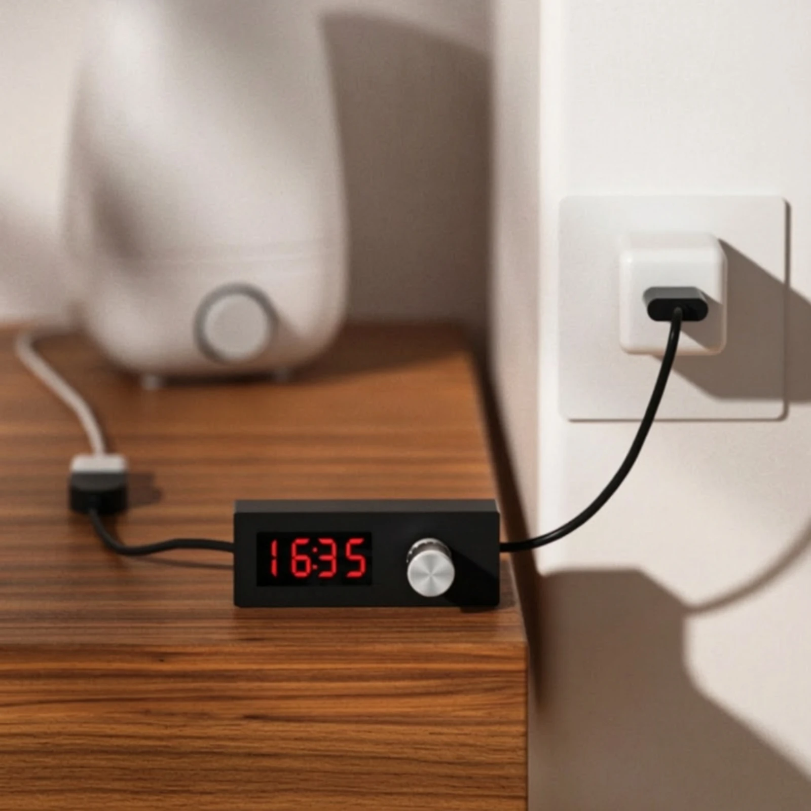 Kompaktowy timer USB z obrotow – Aquarium recenzja i cena