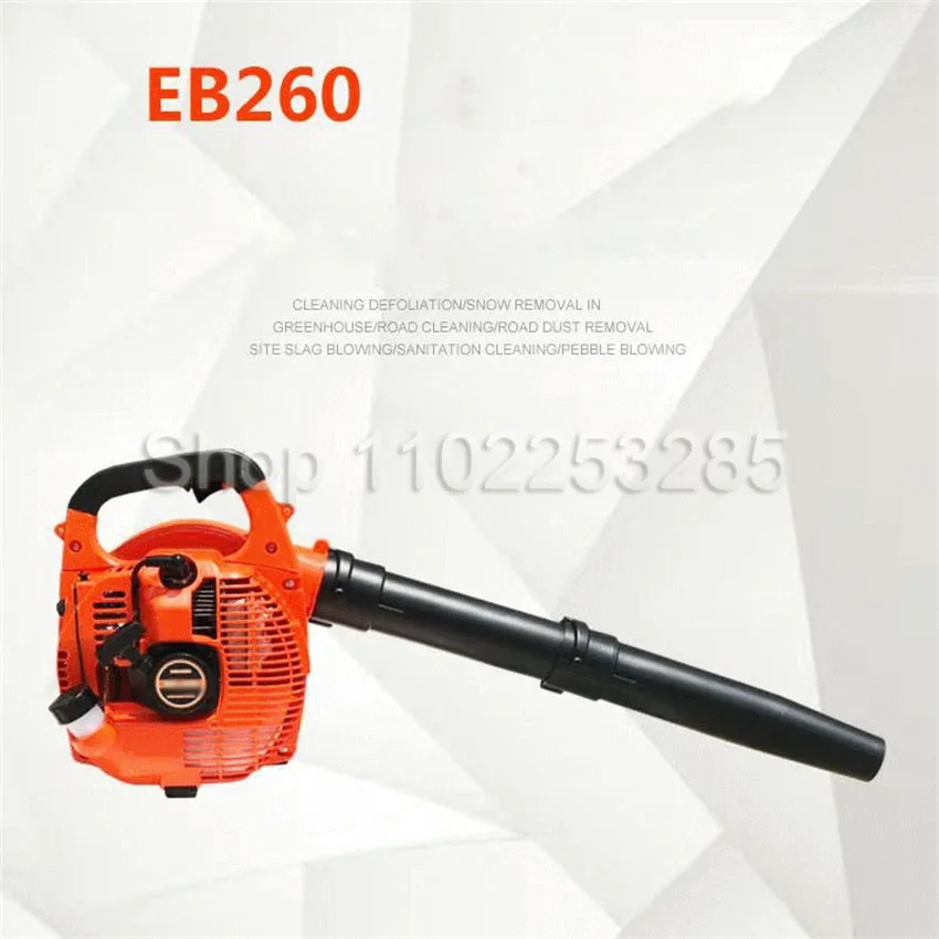 

Portable Gasoline Engine Two-Stroke Snow Blower Construction Site Blowing Dust, Agricultural Household Fire Extinguishing