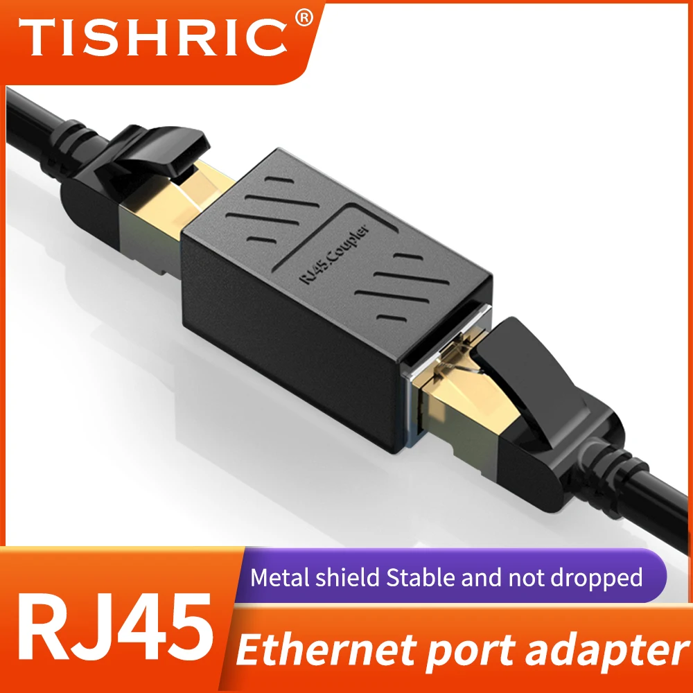 Tishric RJ45 Connec…