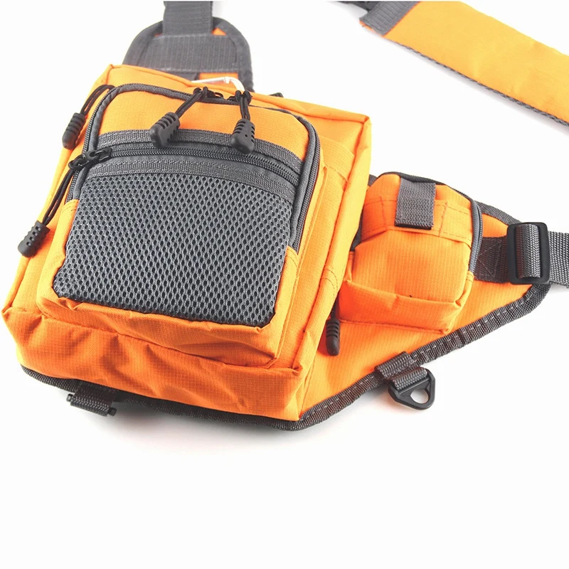 

Сумка для рыбалки, водонепроницаемая сумка-чехол для удочки, большая вместительная сумка для рыболовной катушки, сумка для снастей, уличные сумки на плечо, черный-ABWY