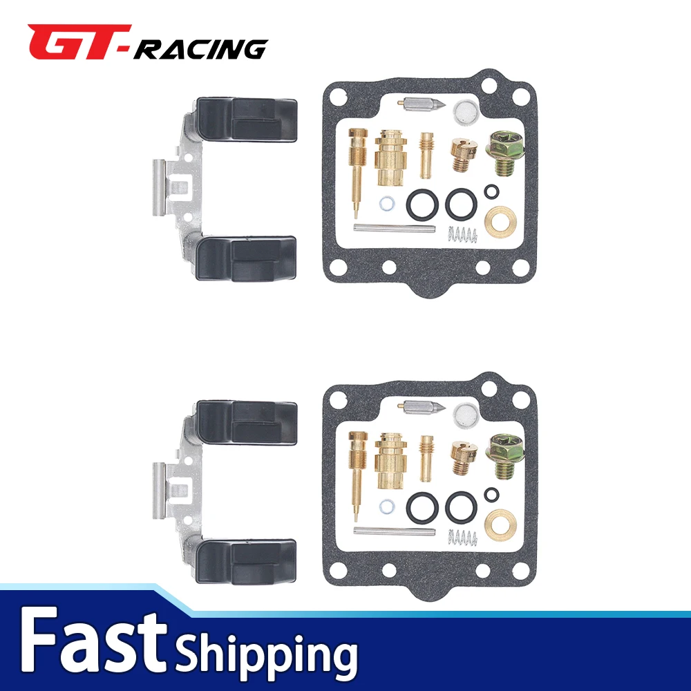 

Carburetor Repair Rebuild Kit For Suzuki GR650 GR 650 D/E Models Motorcycle Carb Overhaul Set Gasket O-Ring Jets Replacement