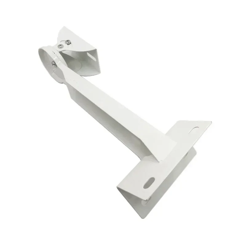 Monitoring Hoop Bracket Closed Circuit Camera Pole Hoop Bracket Monitoring  Outdoor External Wall Corner Bracket