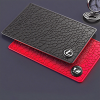 PVC Car Dashboard Anti Slip Mat Silicone Pad Accessories For Lexus F SPORT ES RX NX LS UX LM LX GX LC RZ IS CT GS RC HS SC LBX