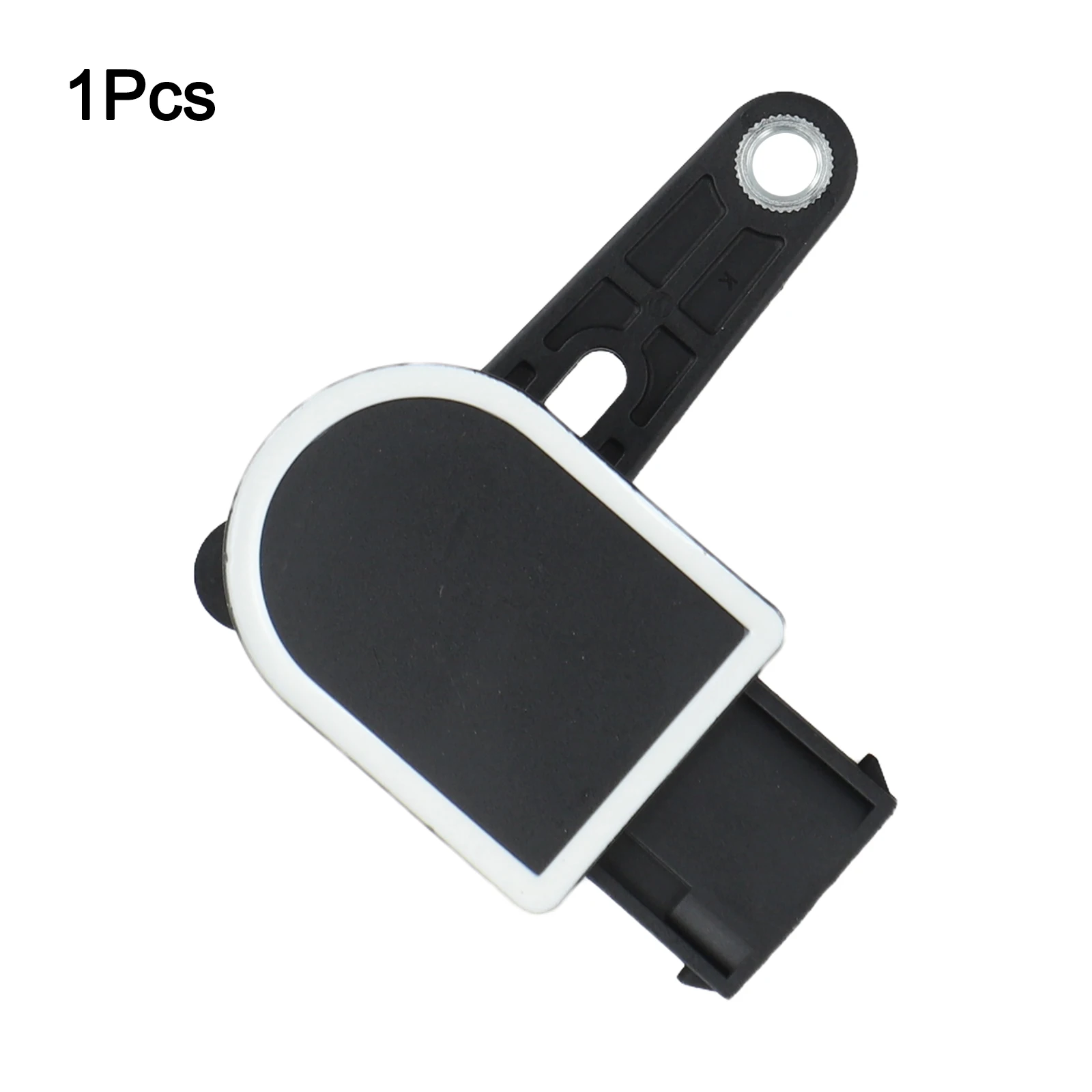 

Level Sensor B Enz. Suspension Auto Parts Replacement Height Measurement Sensor Plastic Material Sensor As Shown