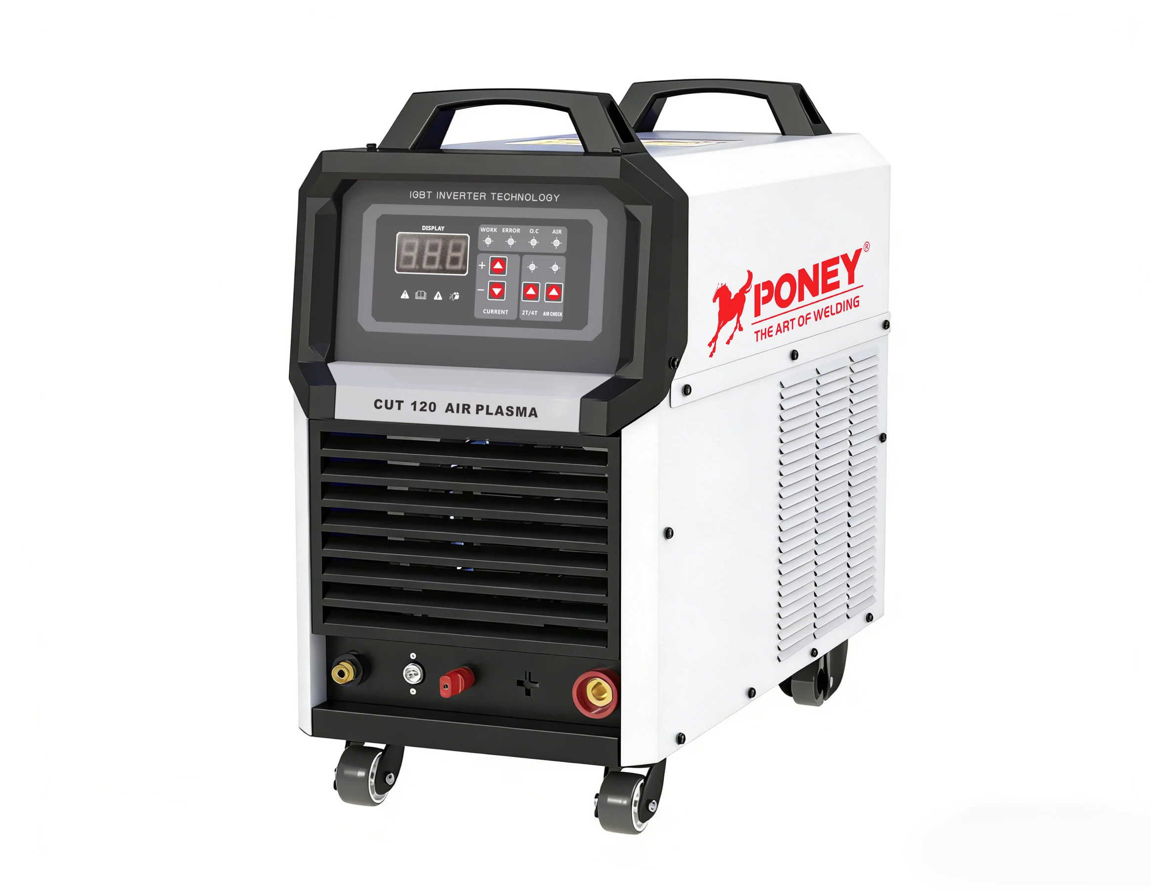 Macchina da Taglio al Plasma I - Plasma Cutting Machine 120A recensione e prezzo