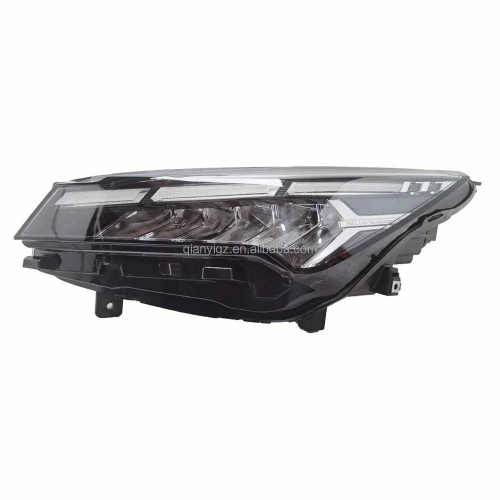 Hot Selling Car LED Headlights for Geely Binyue Original Coolray Projector High Quality Headlights Geely Headlights Coolray