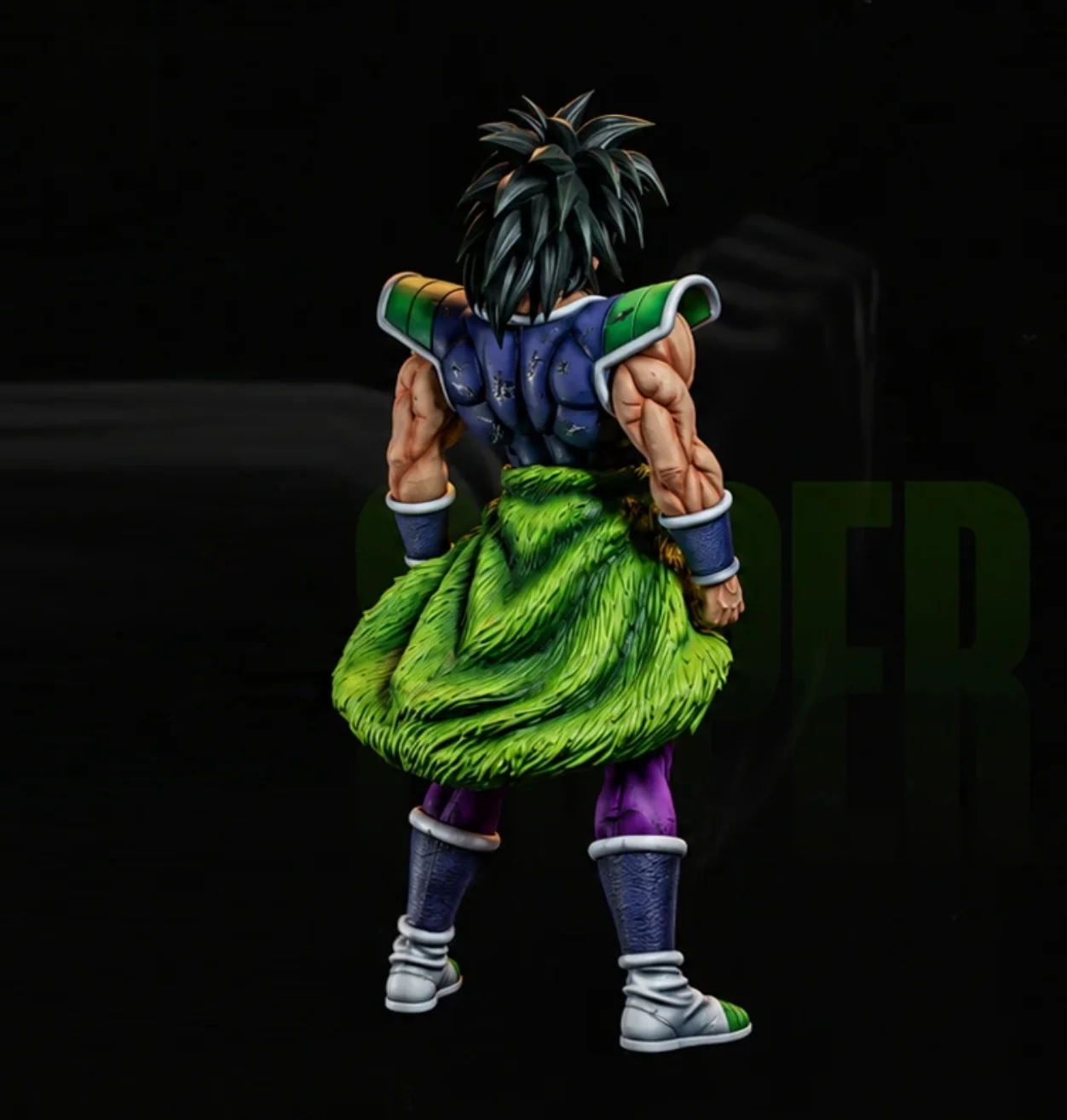 Figur Aksi Dragon Ball Super B - Dragon Ball Saiyan Armor ulasan dan harga