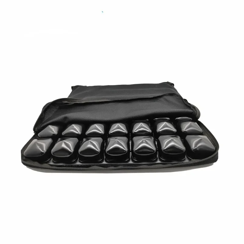 Seat Cushion Air Cell Inflatable Seat Chair Pad Inflatable for Wheelchair Office Chair Car For Relieving