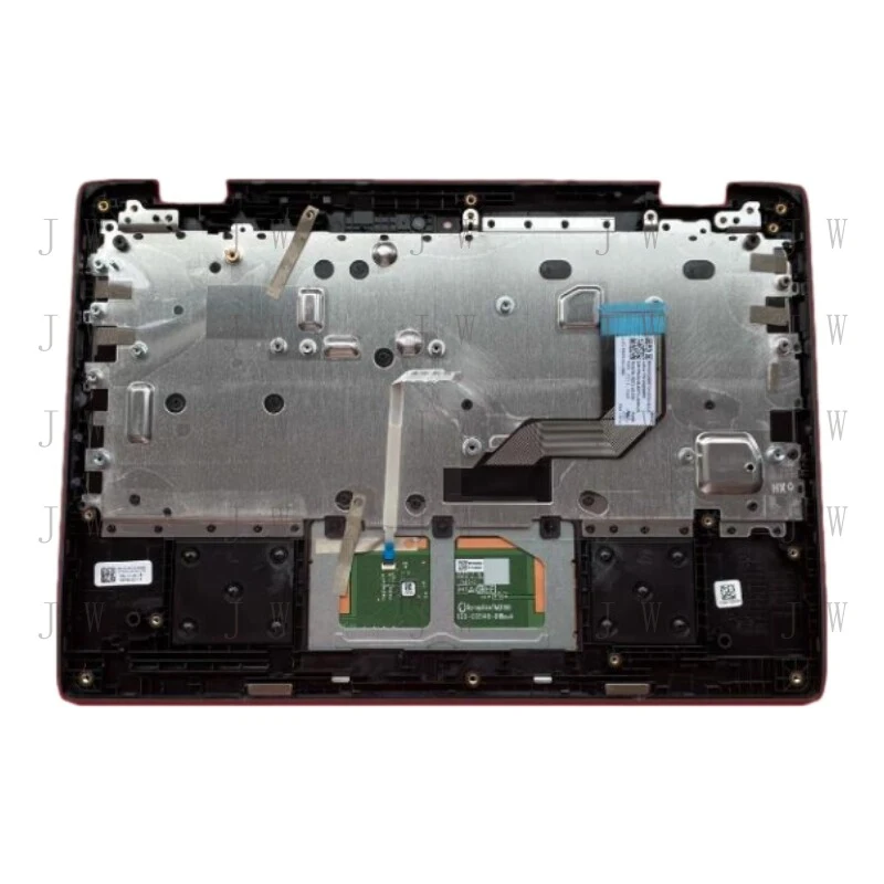 

Оригинальный корпус клавиатуры с подставкой для рук DDJ для Lenovo Chromebook 300E Gen2, артикул 5CB0T79500