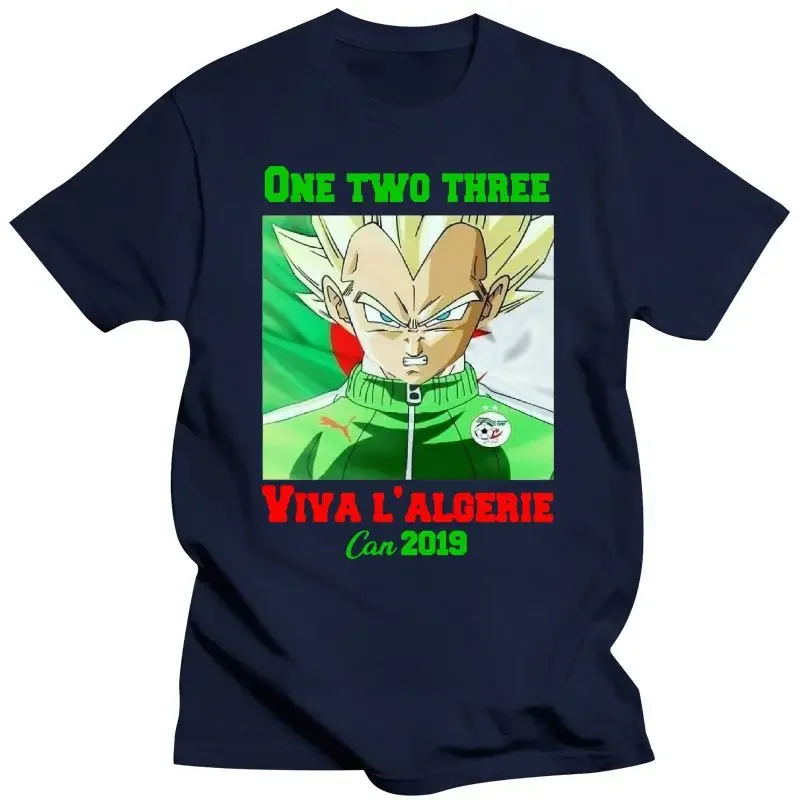 HOMME DZ FENNEC ALGERIE CAN  VEGETA 123 VIVA L\'ALGERIE Mens Clothing T-SHIRT  oversized t shirt  men clothing  graphic t shirts