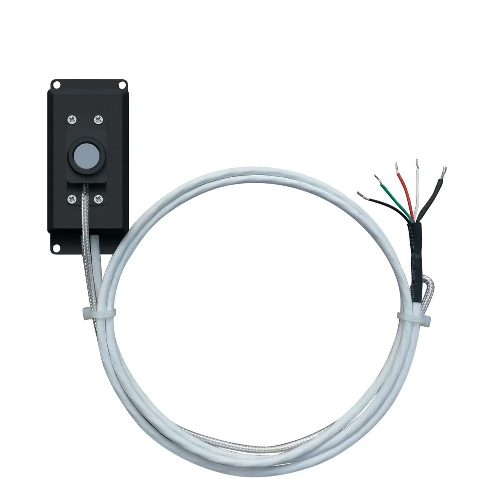 

Linshang LS129 UVA LED UVC Sensor Online UV Digital Probe with RS485 MODBUS Support Connecting PLC Human-machine Interface PC