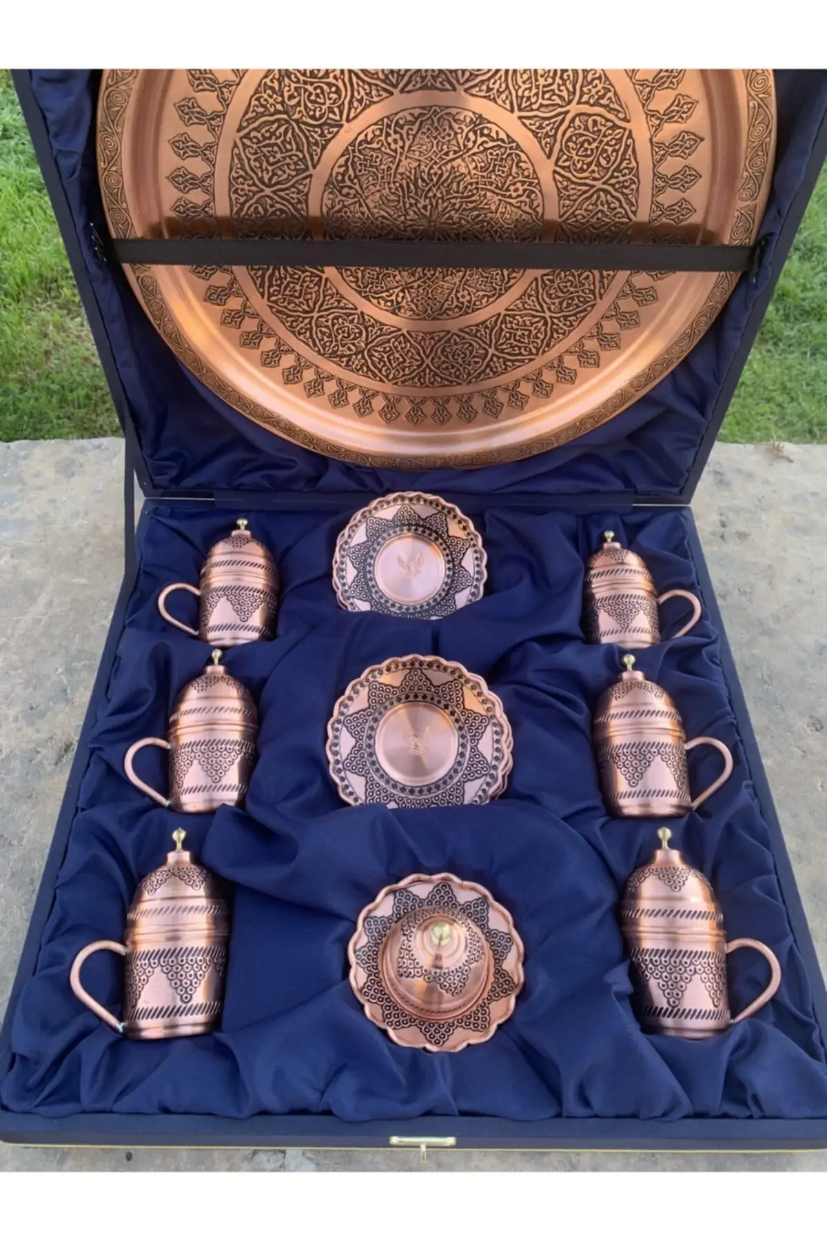 Set di tazze Cooper Luxury Cups