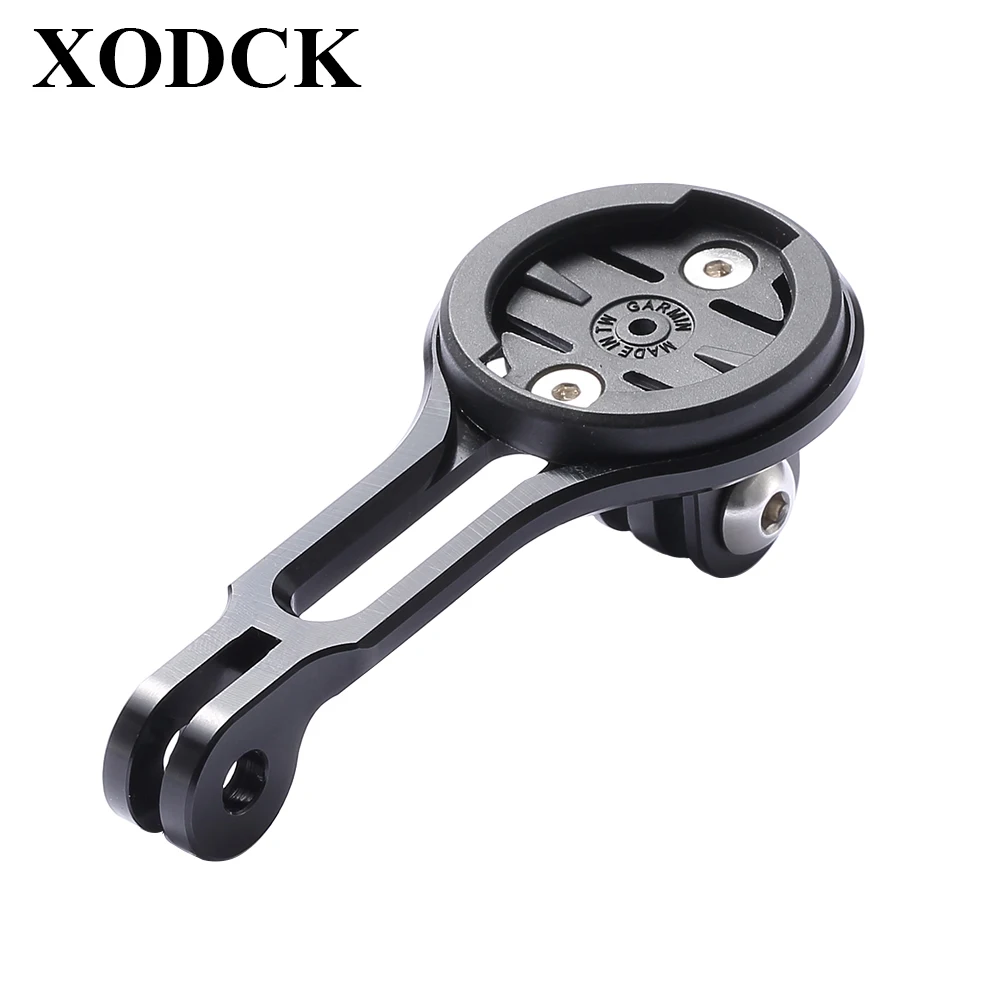 Corki Cycles Supporto Reggimanubrio Per Wahoo ELEMNT BOLT/ROAM/MINI – Regolabile In Alluminio, 35g