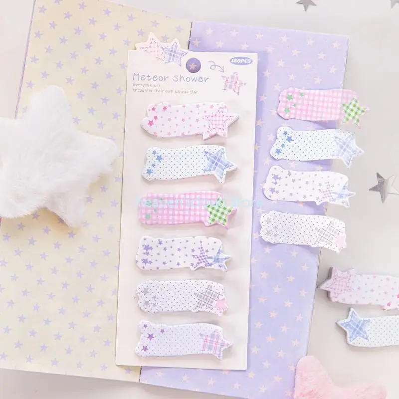 y88b star label ملصق الملصقات لاصقة مذكرات لوحة فهرس فهرس