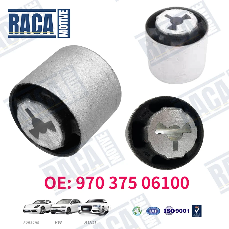 For Porsche Panamera 970 2009-2011 Rear Axle Mount Bushing 97037506100 970 375 061 00