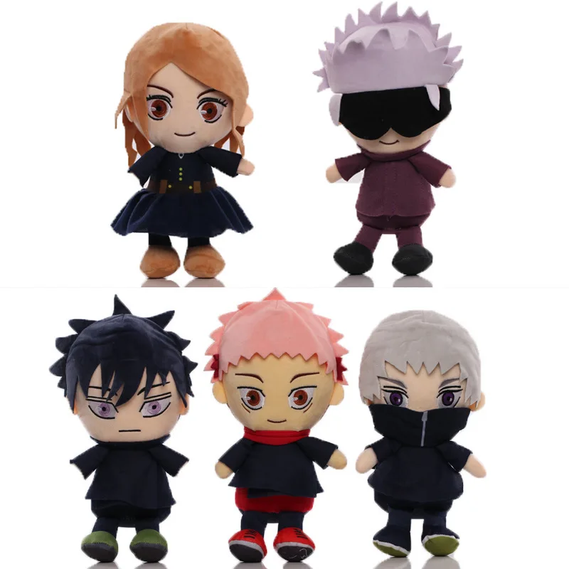 

Cross Border Anime Animation Surrounding Magic Jujutsu Kaisen Back To War New Gojo Satoru Suguru Geto Toge Inumaki