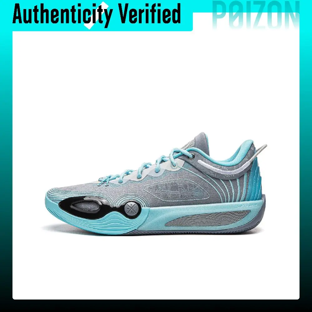 Li-Ning Wade All City 14 ENCORE Basketball Shoes Men's Low-top ABAW037-6