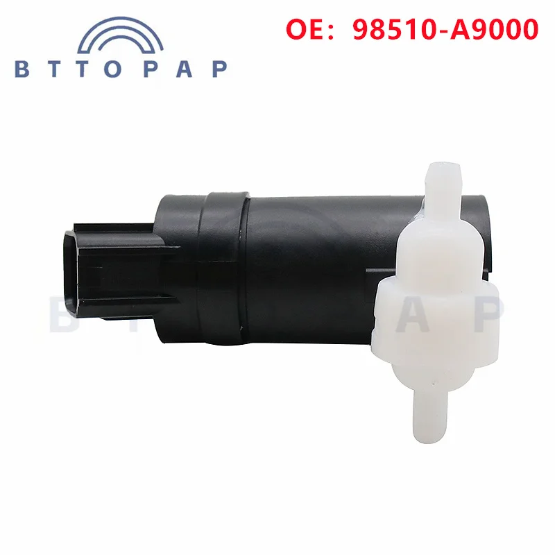 98510-A9000 high quality Windshield Washer Pump For 2015-2019 Kia Sedona Sorento 3.3L V6 2.4L l4