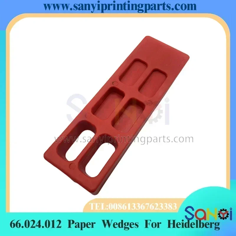 Лучшее качество 66.024.012 Бумажные клинья для деталей печатной машины Heidelberg