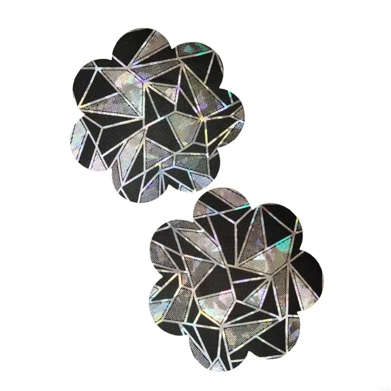 Adhesive Disposable Nipple Cover Pasties Bras Sticker Cover Pads Y1AC