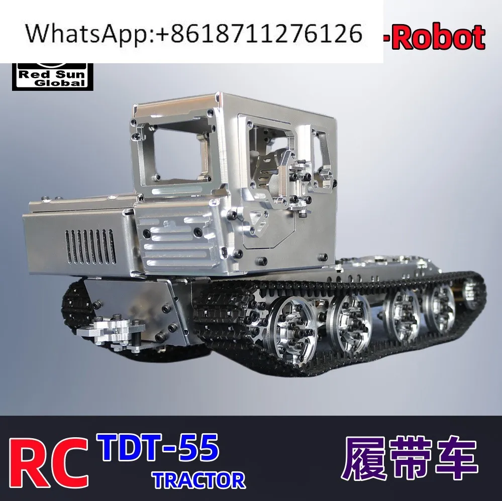 Tank Chassis TAT55 …