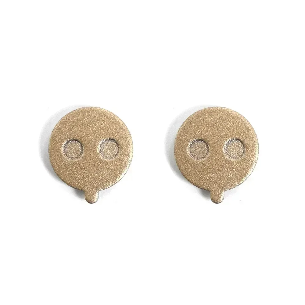 Bremsersatz-Kit 120mm Bremsscheibe Bremsbeläge für Ninebot ZT3 ZT3Pro Vorder- und Hinterbremszubehör Bremsscheibe – Detail 13