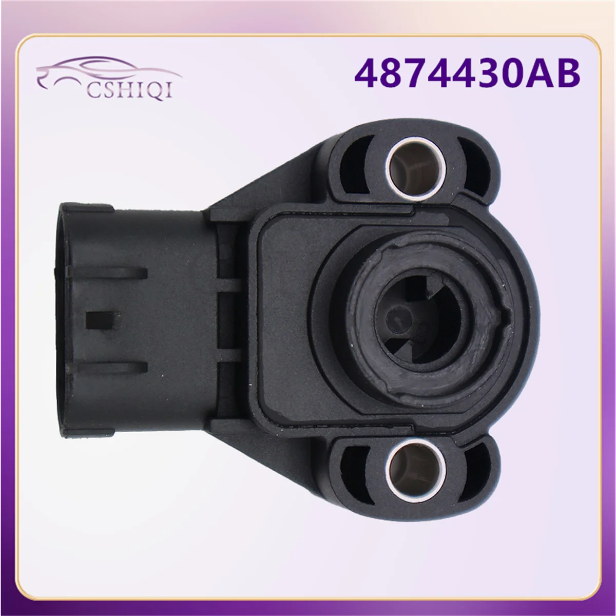 Capteur de Position d'accélérateur 4874430AB, pour Chrysler Sebring Neon Cirrus Dodge Plymouth 2.0l 1995-2002 48744 30AB, accessoires de voiture