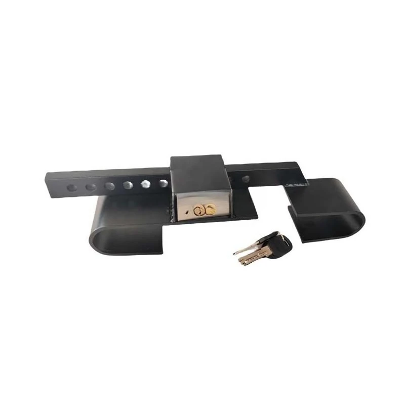 High quality truck safety door locks, barrier seals, and locks for transporting container parts