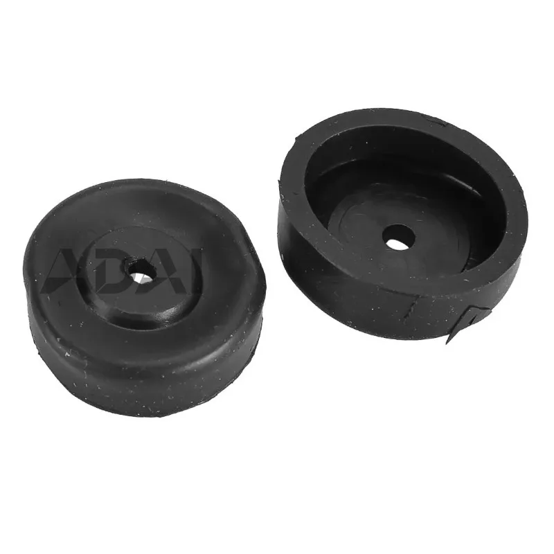 

Durable and sturdy, made of safe materials,10pcs Aquarium Air Oxygen Pump Diaphragm Replacement Rubber Cup Accessories Black