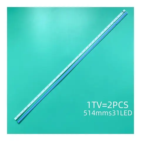 LED 백라이트 TV용 UN49K5120 UN49K5110BF UN49K5120BF UN49K5300AG 루브르 49 BN96-39730A 39731A BN95-03721A CY-FK049BNEV3H