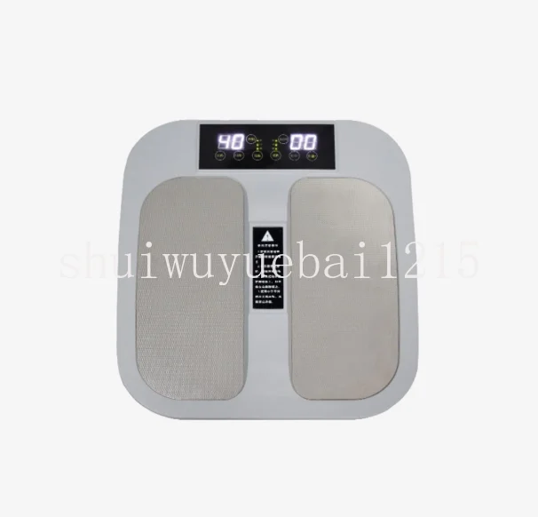 Foot therapy instrument Maglev energy instrument Temperature dredging meridians