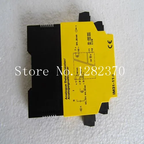 [SA] New original authentic special sales TURCK safety relays IM31-11-I spot