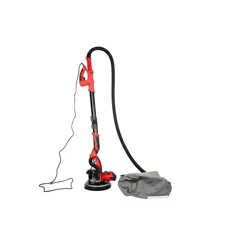 

High Efficiency 850W AC Powered Electric Lightweight Long Pole Wall Sanding Machine with 230MM Saw Blade and 4000-10000 RPM