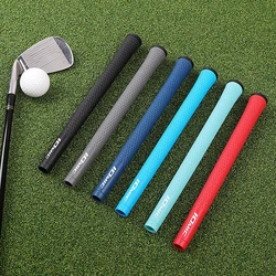 1 pz Sticky 2.3 impugnature da Golf impugnature da Golf universali in gomma 8 colori scelta Golf Club Putter Grip impugnatura in gomma impugnature per Club