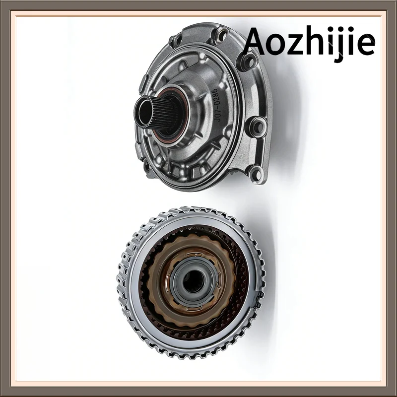 Aozhijie U340E U341E U341F Auto Gearbox Input Reverse Drum Oil Pump Assembly For To-yota