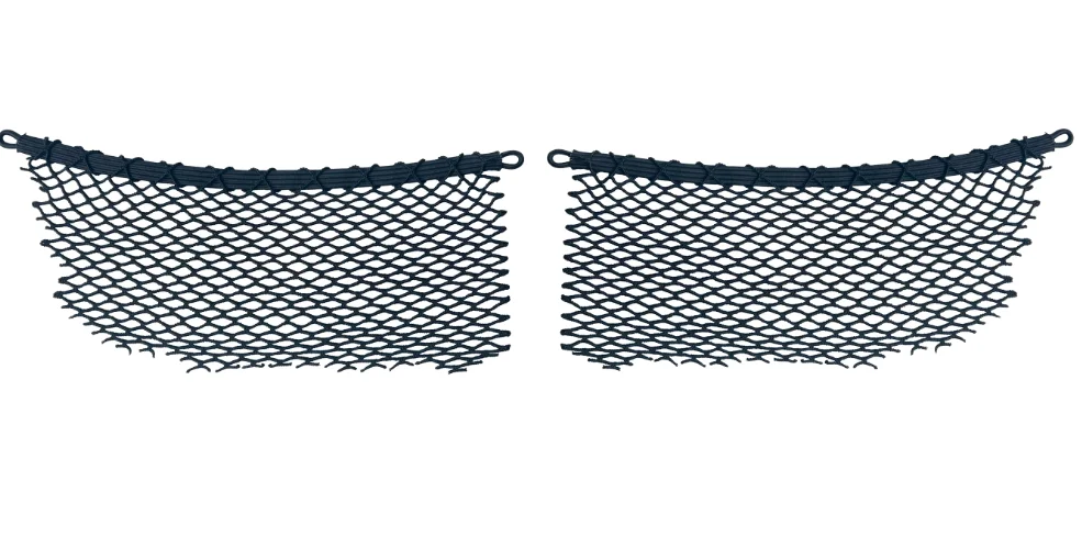 for Smart451 door storage elastic mesh pocket collapse repair