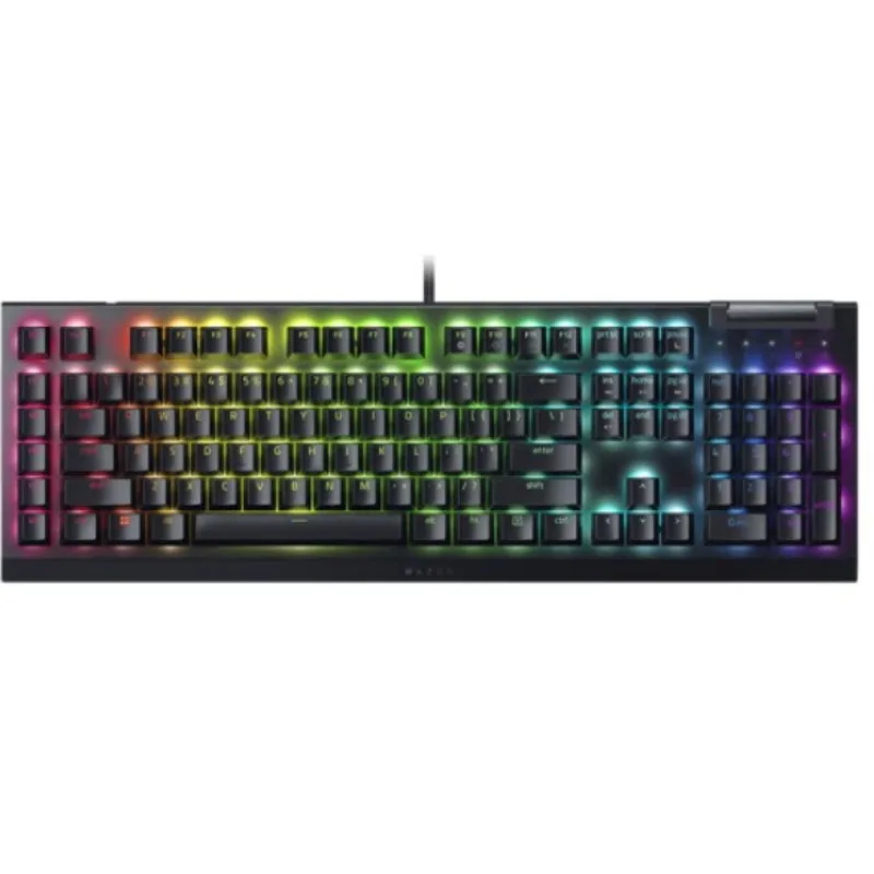 Game mechanical keyboard RGB backlight