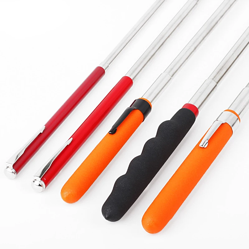 Adjustable Telescopic  Magnetic Pick-Up Tools Grip Extendable Long Reaching Pen Handy Tool for Picking Up With Powerful magnet