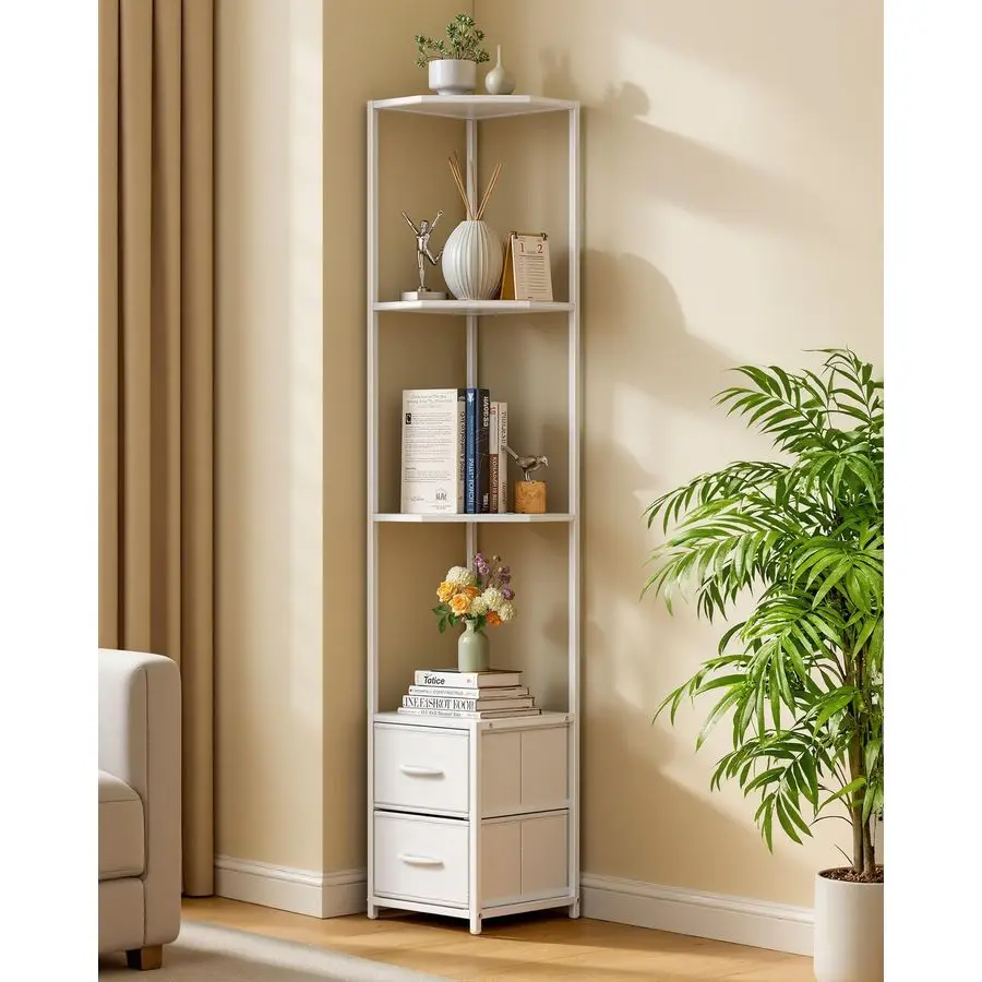 Corner Shelf Stand …