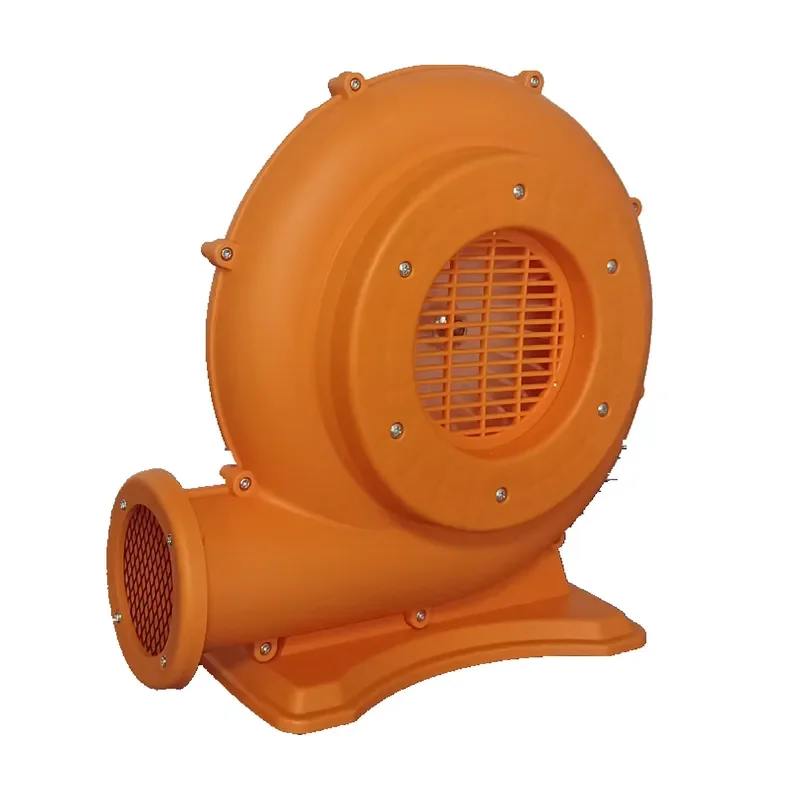 450W High Power Jet Air Blower Built In Inflator Waterproof Design For Pool Toys Mattress Fast Drying Machine Outdoor Use