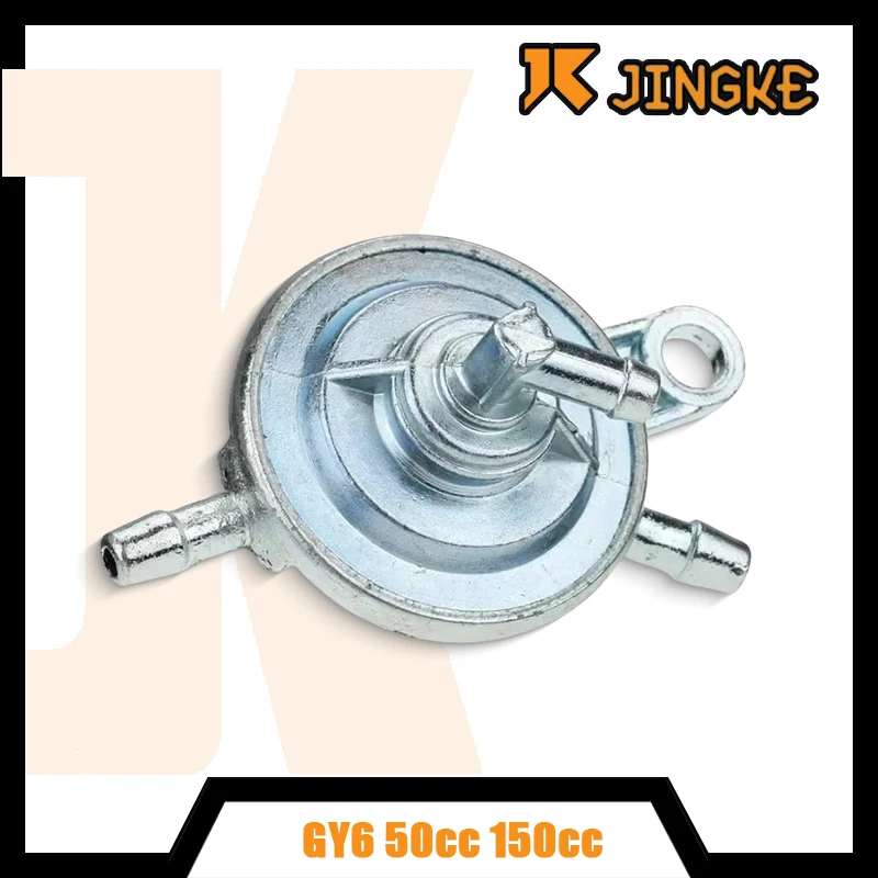 

For Gy6 50cc 150cc Fuel Vavle Petcock Shut Off Tank Switch